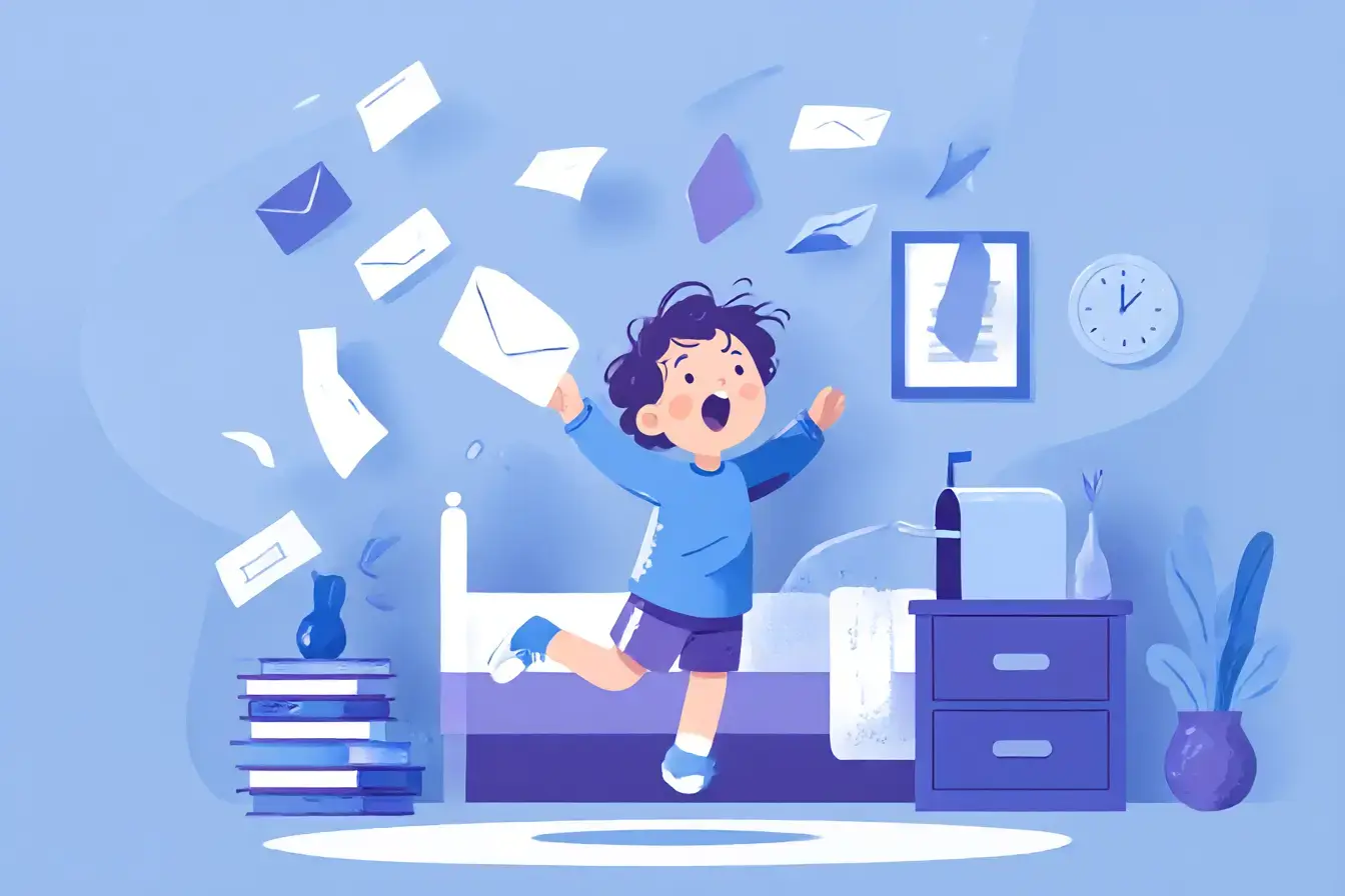 Children's Stories by Mail: Screen-Free Reading Delivered to Their Mailbox