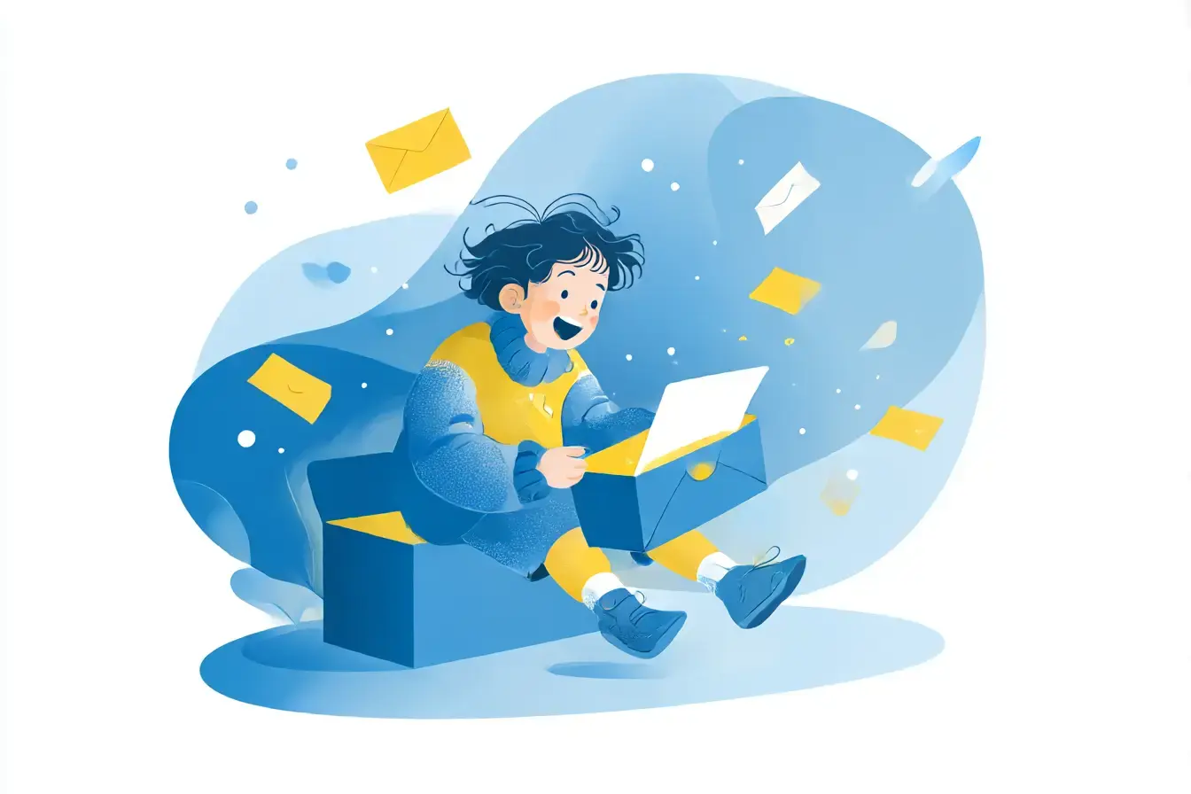 Monthly Letters for Kids in Canada: The Screen-Free Gift That Actually Gets Opened