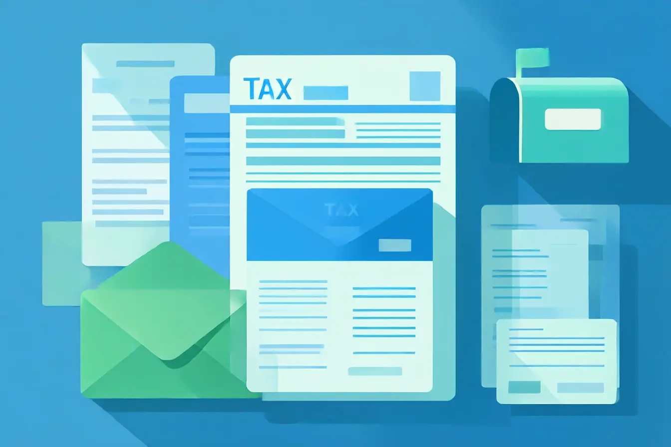 How to Mail Tax Forms & Documents to CRA in 2026 – Step-by-Step